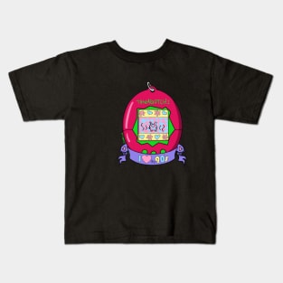 Tamagotchi Kids T-Shirt